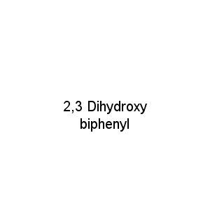 2,3 Dihydroxy biphenyl